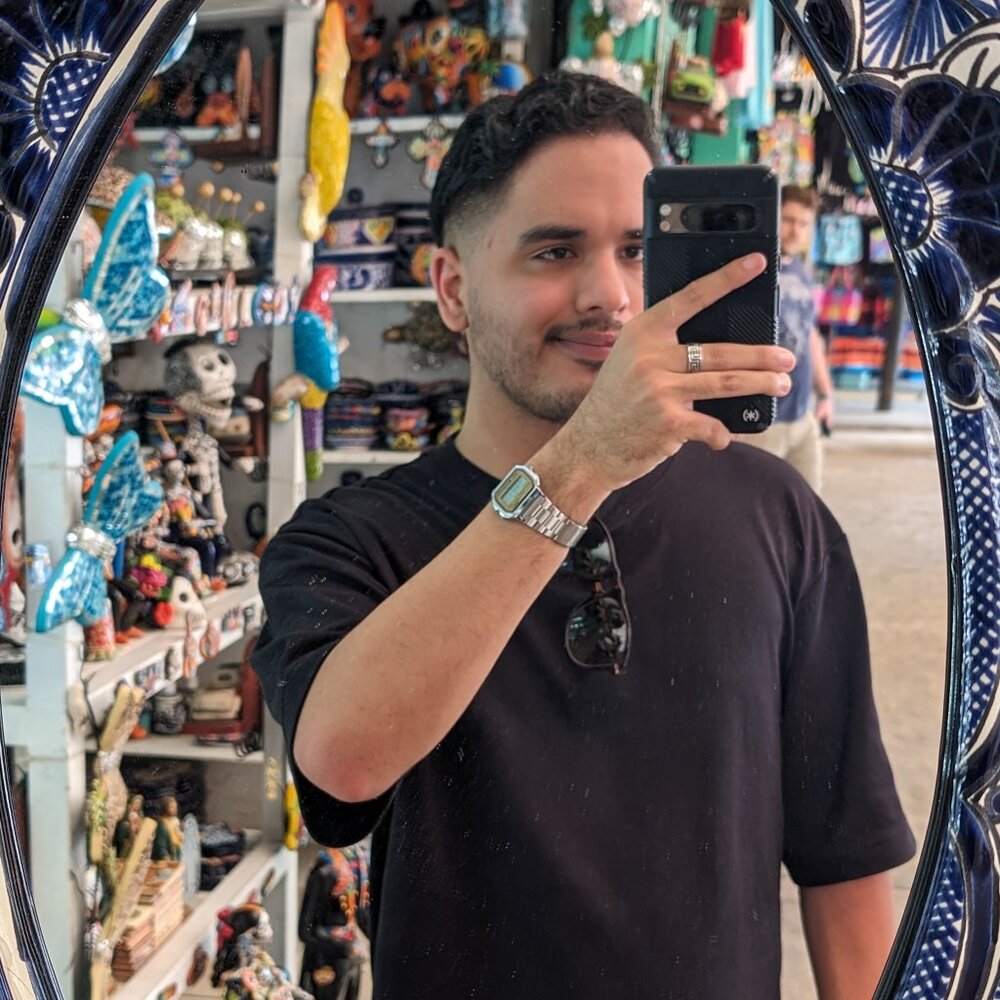 Meet your Posher, Kenneth